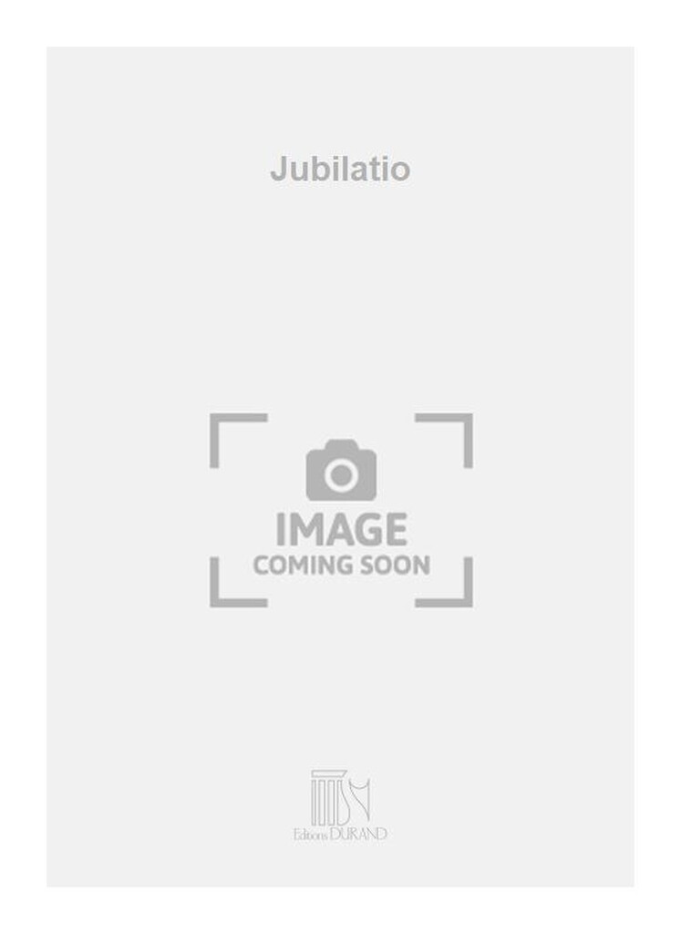 Jubilatio